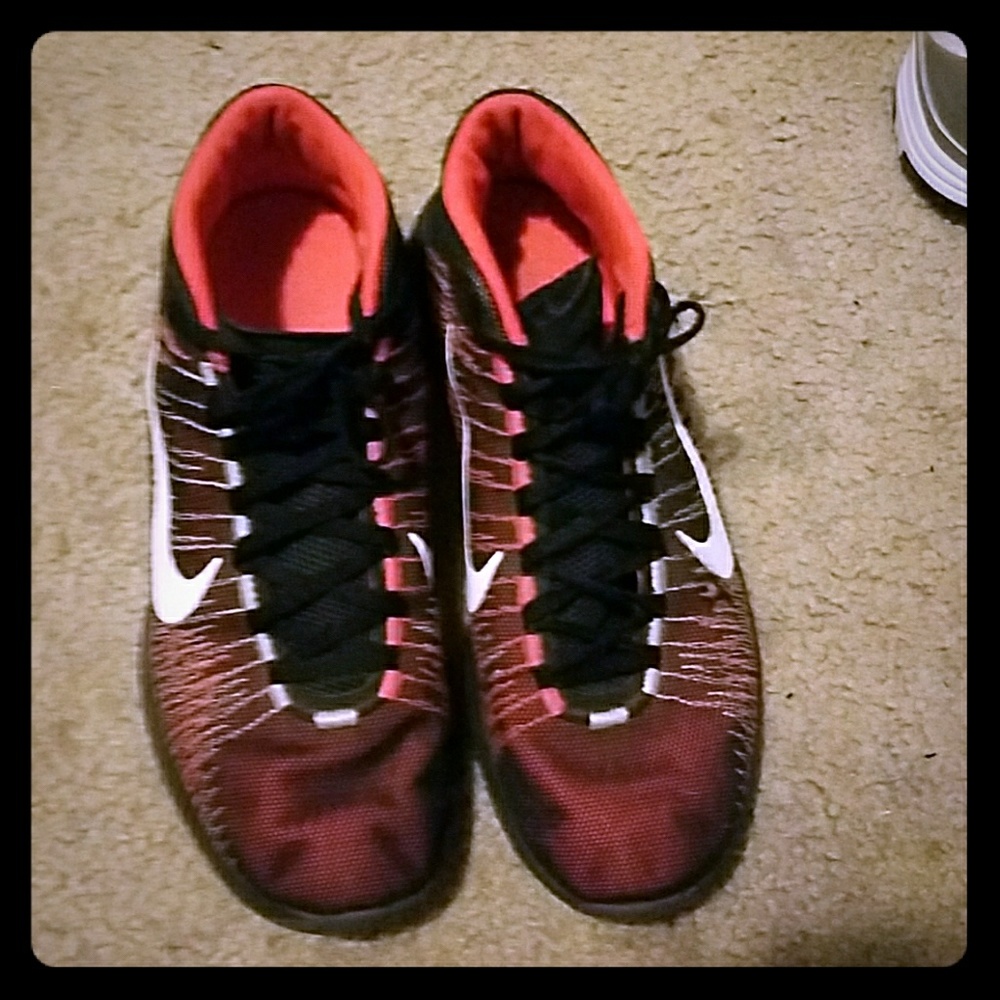 Nike zoom ascension